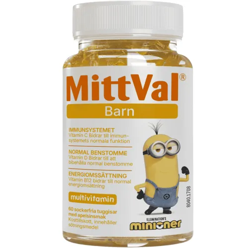 Barn Minioner 