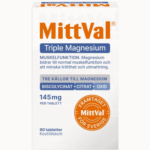 Triple Magnesium