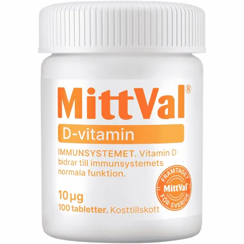 D-vitamin