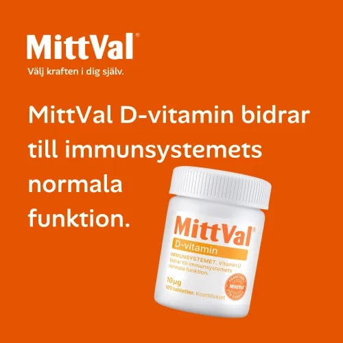 D-vitamin