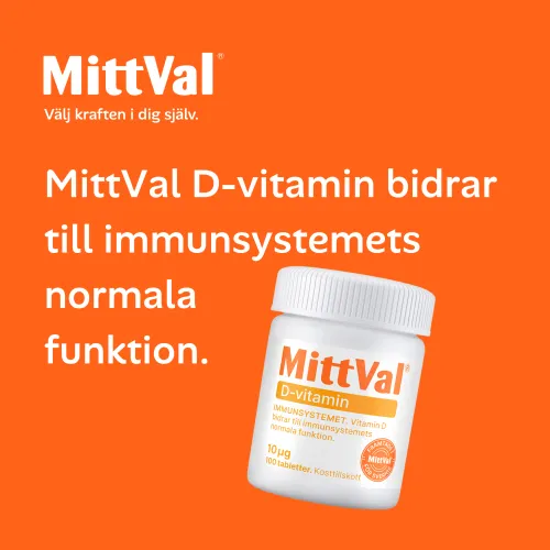 D-vitamin