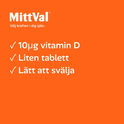 D-vitamin