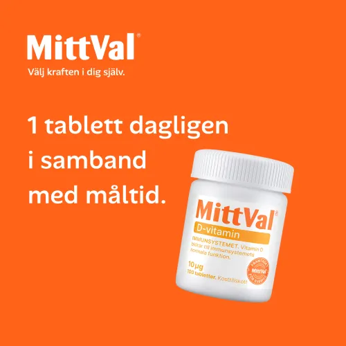 D-vitamin
