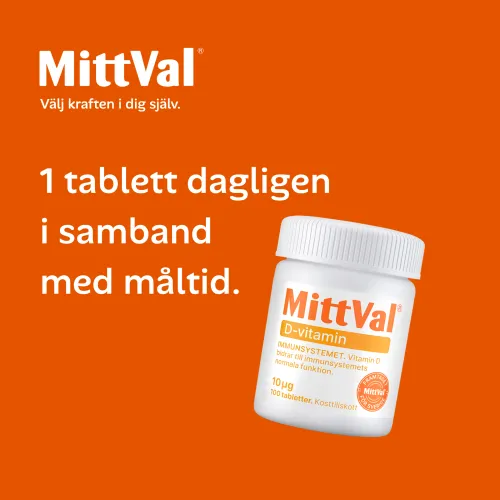 D-vitamin