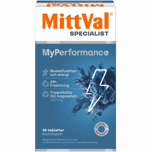 MyPerformance