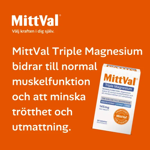 Triple Magnesium