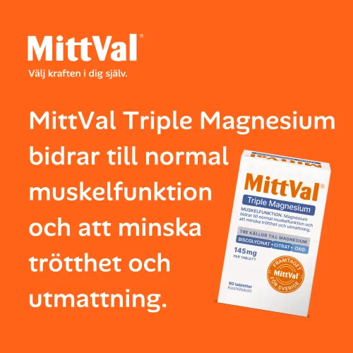 Triple Magnesium