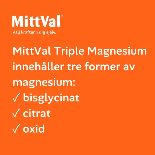 Triple Magnesium