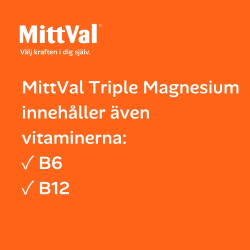 Triple Magnesium