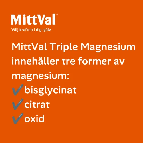 Triple Magnesium