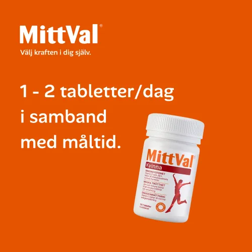 Kvinna