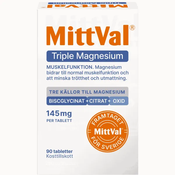 Triple Magnesium