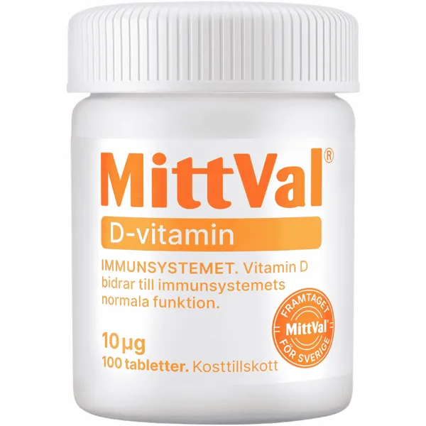 D-vitamin