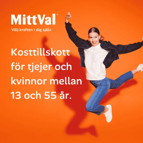 Kvinna