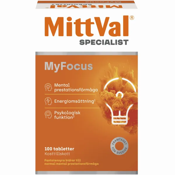 MyFocus
